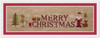 Simply Merry Christmas - Cross Stitch Pattern