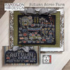Chalk on the Farm - Autumn Acres Farm - Cross Stitch Pattern