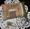 Abby Rose Designs - A Summer Pin Pillow Abby Rose Designs - A Summer Pin Pillow