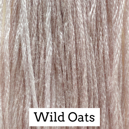CC - Classic Colorworks - Over Dyed 100% Cotton Embroidery Floss - Wild Oats # 060