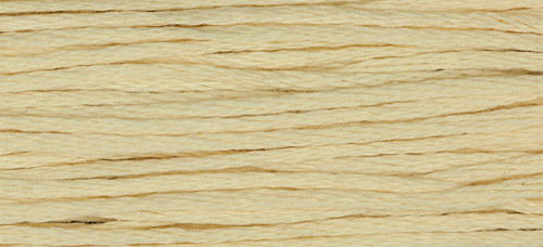 WDW - Weeks Dye Works Over Dyed Embroidery Floss - Buttercup #6650