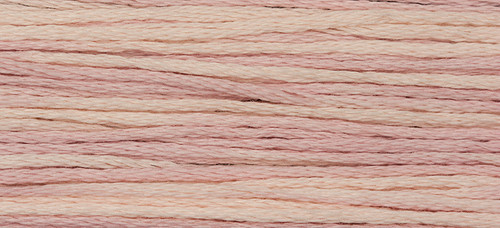 WDW - Weeks Dye Works Over Dyed Embroidery Floss - Chablis #1139