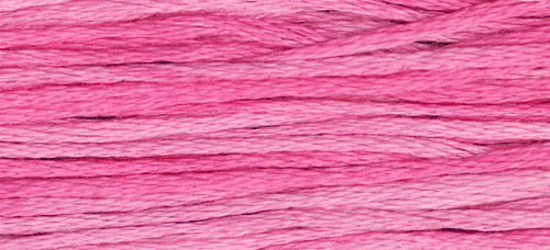 WDW - Weeks Dye Works Over Dyed Embroidery Floss - Bubble Gum #2275a