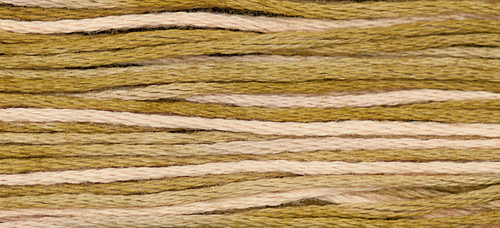 WDW - Weeks Dye Works Over Dyed Embroidery Floss - Neopolitan #1231