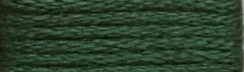 NPI Silk Floss - #665 Dark Pine Green