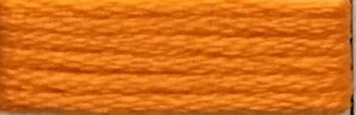 NPI Silk Floss - #557 Medium Tangerine