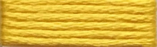 NPI Silk Floss - #553 Medium Light Canary Yellow