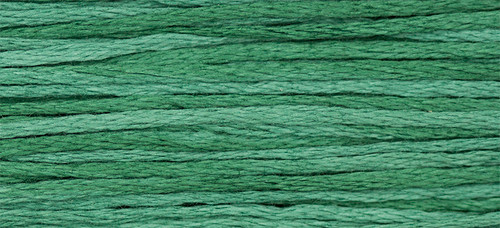 WDW - Weeks Dye Works Over Dyed Embroidery Floss - Cypress #2153