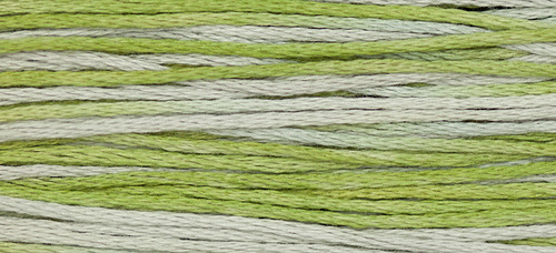 WDW - Weeks Dye Works Over Dyed Embroidery Floss - Wisteria #1186