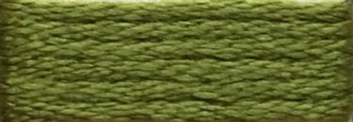 NPI Silk Floss - #254 Medium  Dark Leaf Green