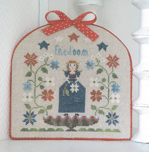 Freedom - Cross Stitch Pattern