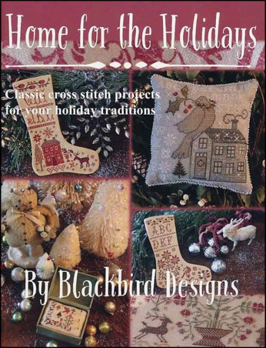 Blackbird Designs - Home For The Holidays