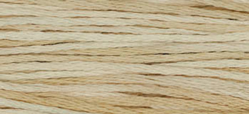 WDW - Weeks Dye Works Over Dyed Embroidery Floss - Angel Hair #1109
