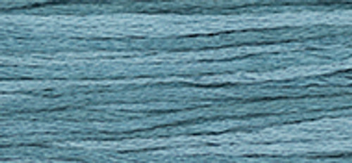 WDW - Weeks Dye Works Over Dyed Embroidery Floss - Blue Jeans #2107