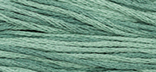 WDW - Weeks Dye Works Over Dyed Embroidery Floss - Cadet #1284