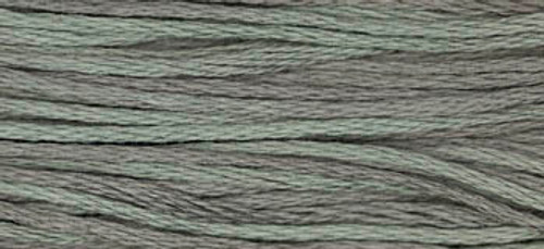 WDW - Weeks Dye Works Over Dyed Embroidery Floss - Graphite #1154
