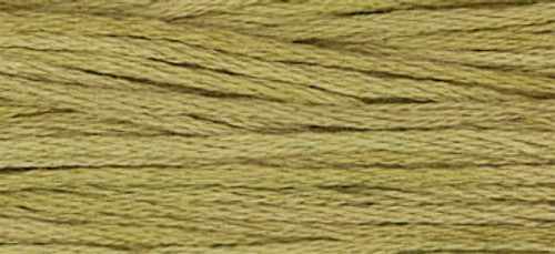 WDW - Weeks Dye Works Over DyeD Embroidery Floss - Putty #1201