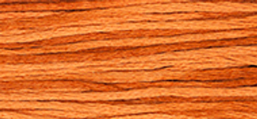 WDW - Weeks Dye Works Over Dyed Embroidery Floss - Sweet Potato #2238