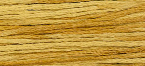 WDW - Weeks Dye Works Over Dyed Embroidery Floss - Whiskey #2219