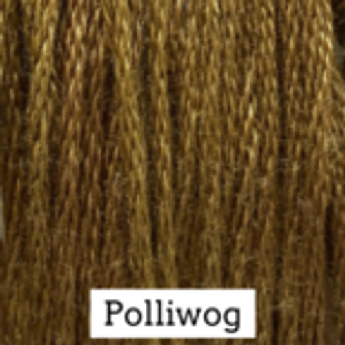 CC - Classic Colorworks - Over Dyed 100% Cotton Embroidery Floss - Polliwog