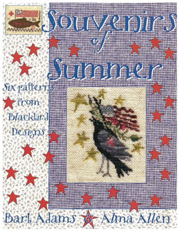 Blackbird Designs - Souvenirs of Summer