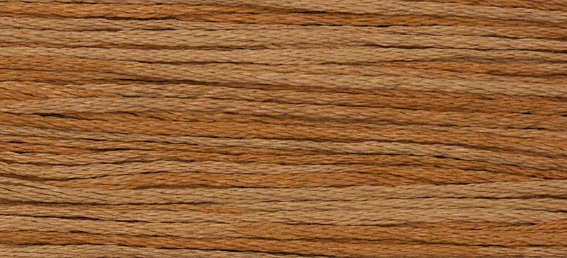 WDW - Weeks Dye Works Over Dyed Embroidery Floss - Chickpea #1229
