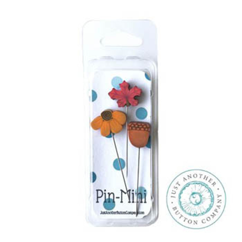 Autumn Farmhouse 3 pc. Mini Pin Set