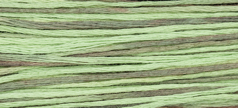 WDW - Weeks Dye Works Over Dyed Embroidery Floss - Cape Cod #1181