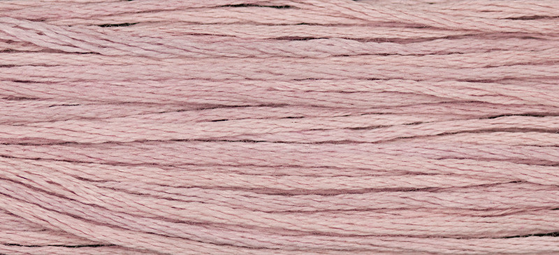 WDW - Weeks Dye Works Over Dyed Embroidery Floss - Rose Quartz #1137