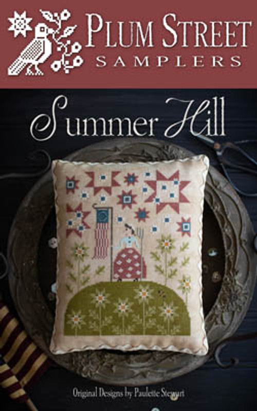 Summer Hill - Cross Stitch Pattern