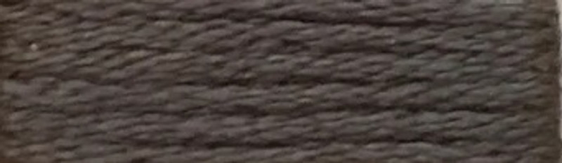 NPI Silk Floss - #965  Dark Dapple Gray