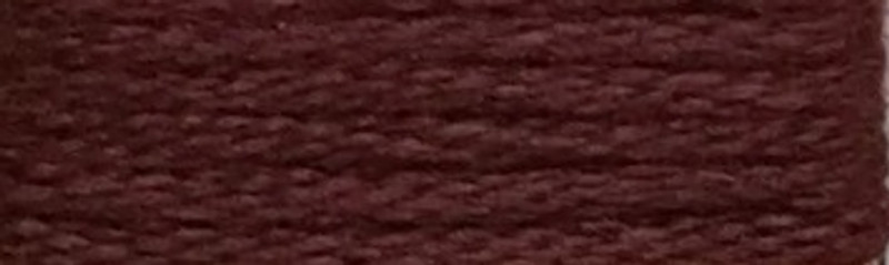 NPI Silk Floss - #715 Dark Bordeaux