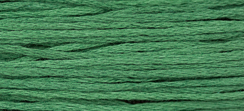 WDW - Weeks Dye Works Over Dyed Embroidery Floss - Holly #1279