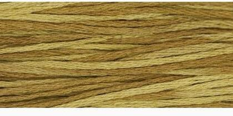 WDW - Weeks Dye Works Over Dyed Embroidery Floss - Bee's Knees #1223a