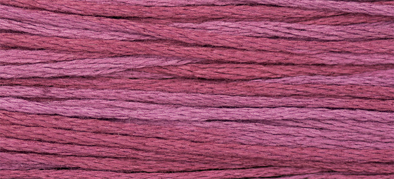 WDW - Weeks Dye Works Over Dyed Embroidery Floss - Boysenberry #1343