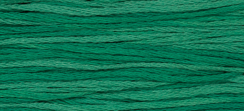 WDW - Weeks Dye Works Over Dyed Embroidery Floss - Sea Glass #2139