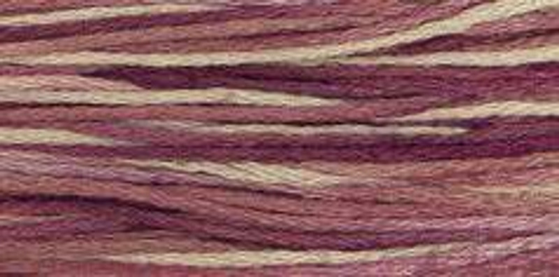 WDW - Weeks Dye Works Over Dyed Embroidery Floss - Mother's Day #4115