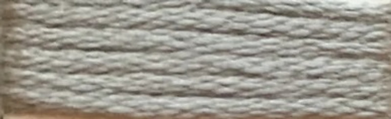 NPI Silk Floss - #672 Light Pearl Grey