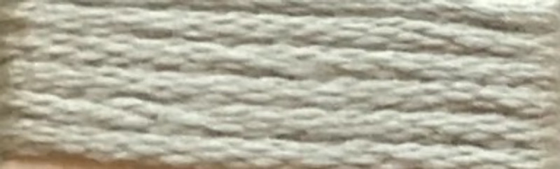 NPI Silk Floss - #671 Very Light Pearl Grey