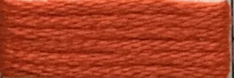 NPI Silk Floss - #626 Dark Burnt Orange