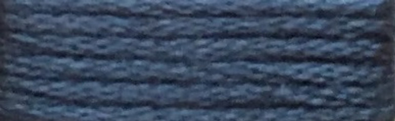 NPI Silk Floss - #615 Dark Glacier Blue