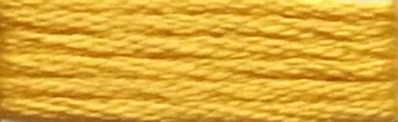 NPI Silk Floss - #554 Medium Canary Yellow