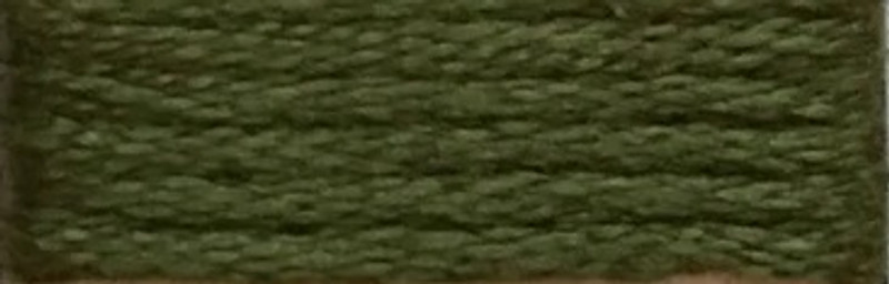 NPI Silk Floss - #546 Medium Dark Renaissance Green