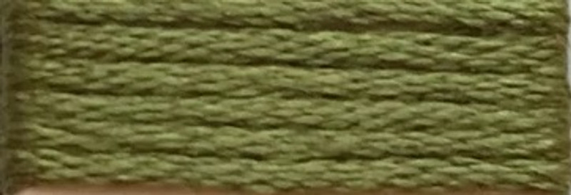 NPI Silk Floss - #544 Medium Light Renaissance Green