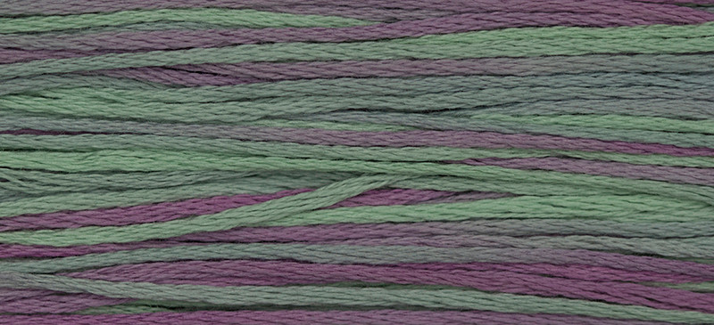 WDW - Weeks Dye Works Over Dyed Embroidery Floss - Beachcomber #4149