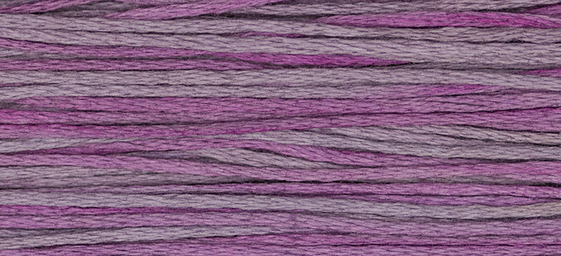 WDW - Weeks Dye Works Over Dyed Embroidery Floss - Cyclamen #2311