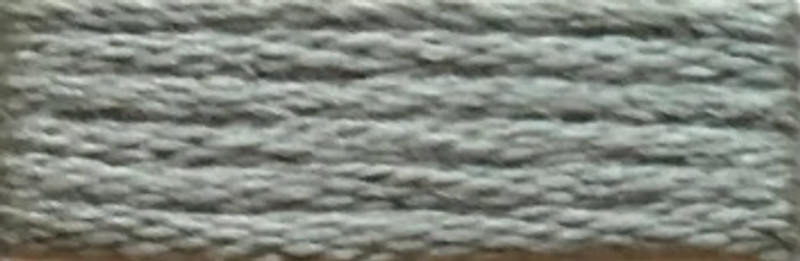 NPI Silk Floss - #321 Very Light Williamsburg Blue