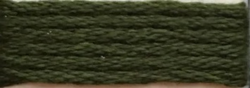 NPI Silk Floss - #294 Medium Old English Green