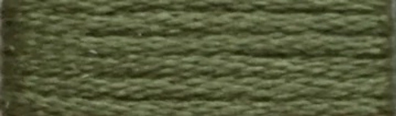 NPI Silk Floss - #293 Light Old English Green