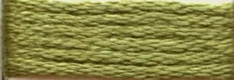 NPI Silk Floss - #252 Medium Light Leaf Green